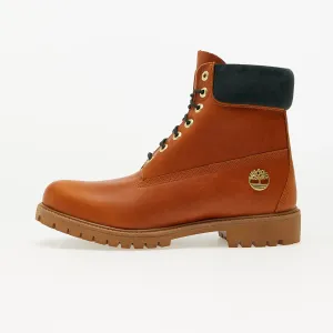 Timberland 6 Inch Lace Up Waterproof Boot Brown #2779289