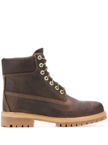 TIMBERLAND - Leather Boot #2981015