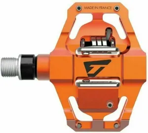 Time Speciale 8 Enduro Orange Pedali automatici