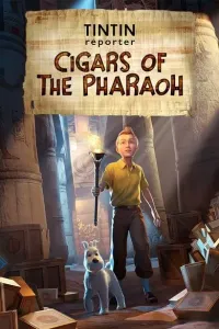 Tintin Reporter - Cigars of the Pharaoh (Xbox X|S) Xbox Live Key EUROPE