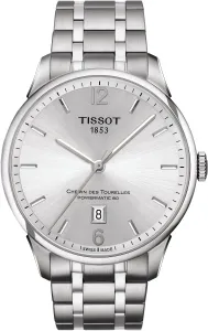 Tissot T-Classic Chemin des Tourelles Power 80 Gent T099.407.11.037.00