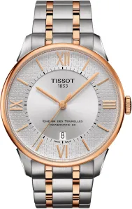 Tissot T-Classic Chemin Des Tourelles - special edition T099.407.22.038.01