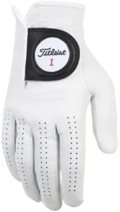 Titleist Players Mens Golf Glove 2020 Right Hand for Left Handed Golfers White XL