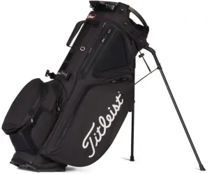 Titleist Hybrid 14 StaDry Black Borsa da golf Stand Bag