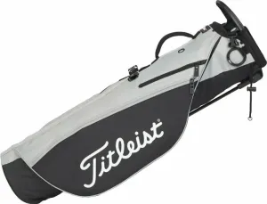 Titleist Premium Carry Bag Grey/Black Borsa da golf Stand Bag
