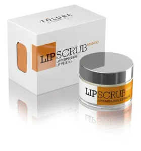 Tolure Cosmetics Scrub allo zucchero per labbra Mango (Lipscrub) 15 g
