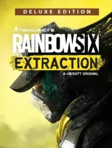 Tom Clancy's Rainbow Six: Extraction Deluxe Edition (PC) Uplay Key EUROPE