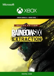 Tom Clancy's Rainbow Six: Extraction Deluxe Edition Xbox Live Key EUROPE
