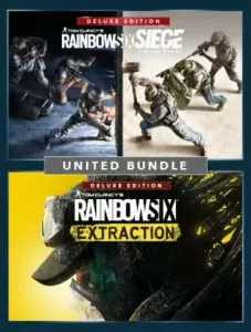 Tom Clancy's Rainbow Six: Extraction United Bundle (PC) Uplay Key EUROPE