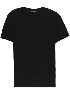 TOM FORD - T-shirt In Cotone #2989807