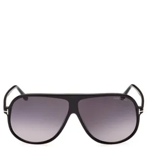 Tom Ford Mens Fletcher Sunglasses Black - BLACK