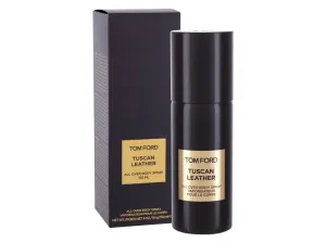 Tom Ford Tuscan Leather - spray corpo 150 ml