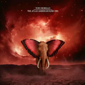 Tom Morello - The Atlas Underground Fire (Orange Splatter Vinyl) (2 LP)