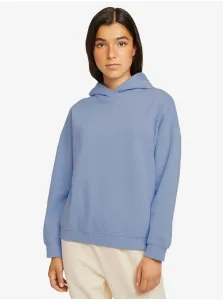 Blue Womens Basic Sweatshirt Tom Tailor Denim - Women