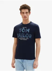 Tom Tailor T-shirt da uomo Regular Fit 1036334.10668 L