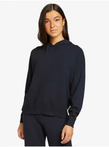 Dark blue Tom Tailor Denim Sweatshirt - Women #90134