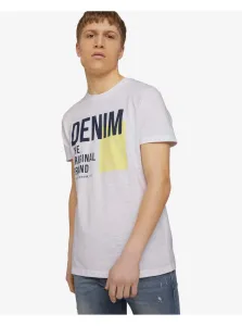 T-shirt Tom Tailor Denim - Men #90703