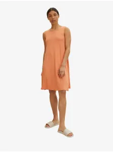 Orange Women's Dress Tom Tailor - Women