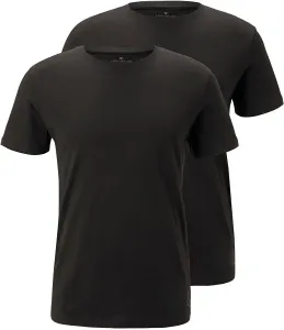 Tom Tailor 2 PACK - T-shirt uomo Regular Fit 1037741.29999 M