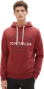 Tom Tailor Felpa da uomo Regular Fit 1038744.32220 XL