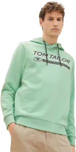 Tom Tailor Felpa da uomo Regular Fit 1039649.21542 L