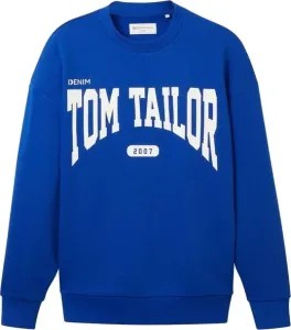 Tom Tailor Felpa uomo Relaxed Fit 1037606.14531 L
