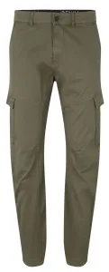 Tom Tailor Pantaloni da uomo Slim Fit 1032860.10415 L