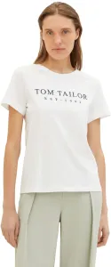 Tom Tailor T-shirt da donna Regular Fit 1041288.10315 XL