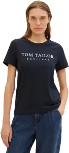 Tom Tailor T-shirt da donna Regular Fit 1041288.10668 XL
