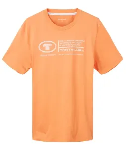 Tom Tailor T-shirt da uomo Regular Fit 1035611.22195 M