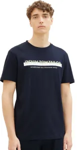 Tom Tailor T-shirt da uomo Regular Fit 1037653.10668 M
