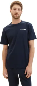 Tom Tailor T-shirt da uomo Regular Fit 1040821.10668 M