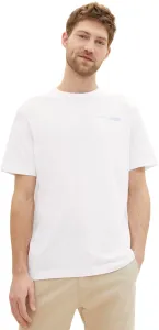 Tom Tailor T-shirt da uomo Regular Fit 1040821.20000 L