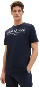 Tom Tailor T-shirt da uomo Regular Fit 1040988.10668 M