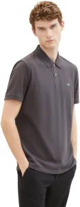 Tom Tailor T-shirt polo da uomo Regular Fit 1031006.10307 3XL