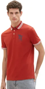 Tom Tailor T-shirt polo da uomo Regular Fit 1038848.14302 XL