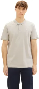 Tom Tailor T-shirt polo da uomo Regular Fit 1041184.11754 XL