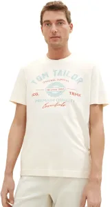 Tom Tailor T-shirt uomo Regular Fit 1037735.18592 XL