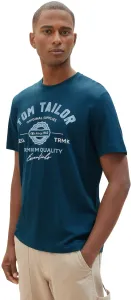 Tom Tailor T-shirt uomo Regular Fit 1037735.21179 M