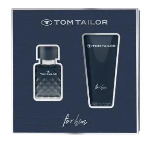 Tom Tailor Tom Tailor For Him - EDT 30 ml + gel doccia 100 ml