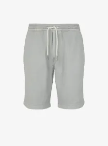Light Grey Men's Shorts Tom Tailor Denim - Men