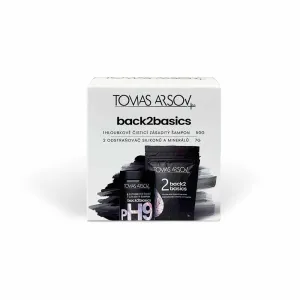 Tomas Arsov Set profondamente detergente per capelli Back2Basics