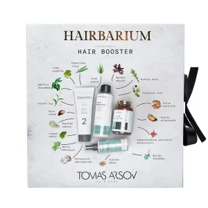Tomas Arsov Set regalo Hairbarium Hair Booster