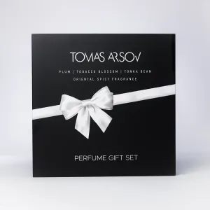 Tomas Arsov Set regalo Plum Tobacco Blossom Tonka Bean