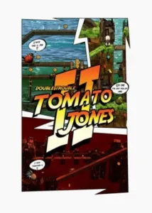 Tomato Jones 2 (PC) Steam Key GLOBAL