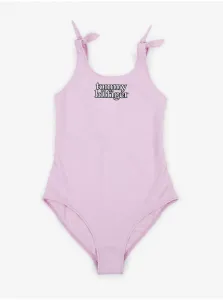 Light purple girly one-piece swimwear Tommy Hilfiger Underwear - Girls #912032