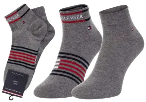 Tommy Hilfiger Man's Socks 100002212 004 2Pack #784059