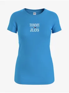 T-shirt da donna Tommy Hilfiger Blue