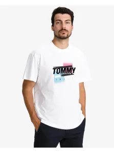 Faded Logo Tommy Jeans T-shirt - Men