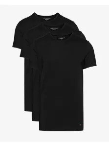 Tommy Hilfiger 3 PACK - T-shirt da uomo 2S87905187-990 L